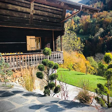 Le 30 Bed & Breakfast Troistorrents Luaran gambar
