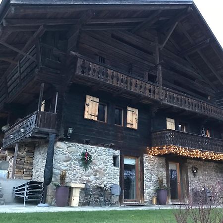 Le 30 Bed & Breakfast Troistorrents Luaran gambar