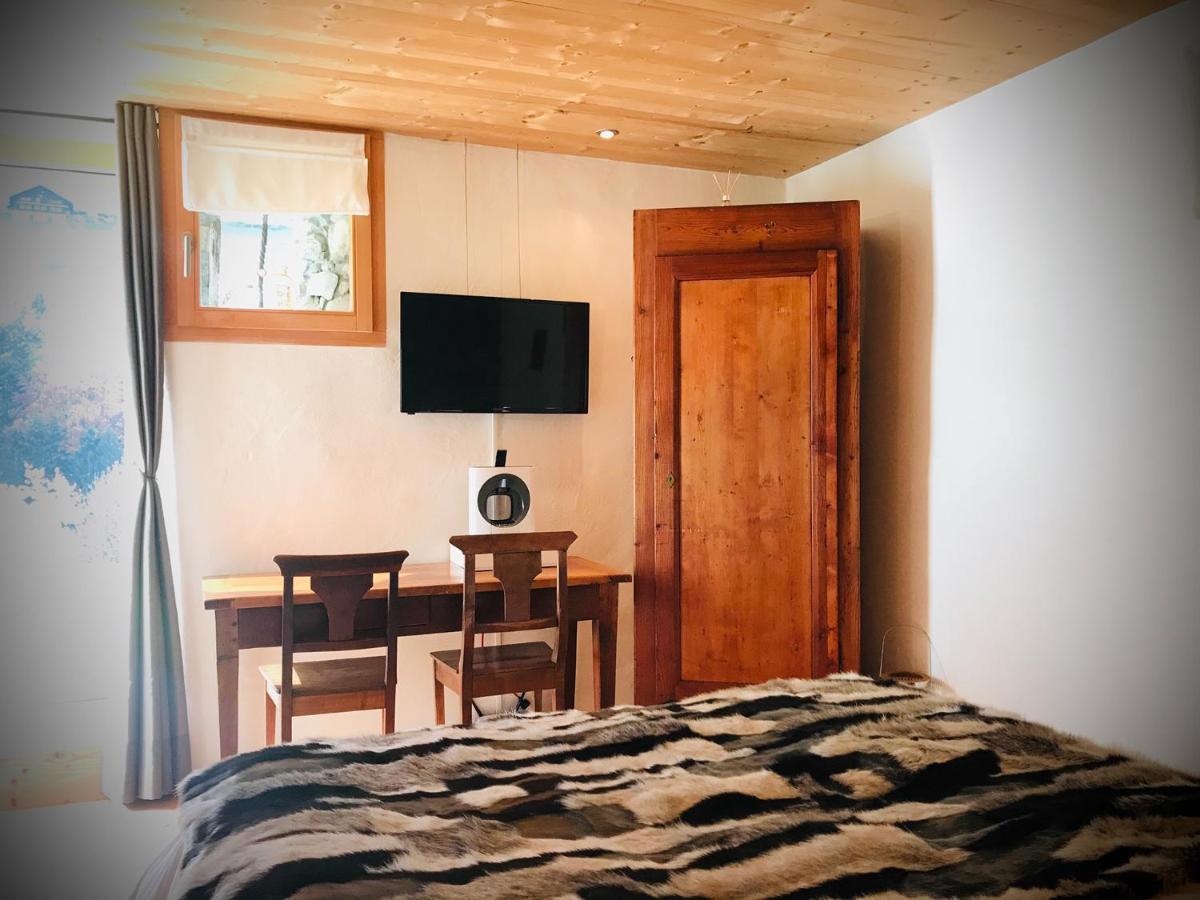 Le 30 Bed & Breakfast Troistorrents Luaran gambar