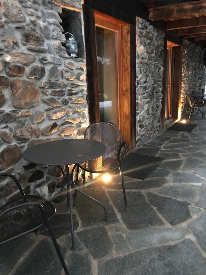 Le 30 Bed & Breakfast Troistorrents Luaran gambar