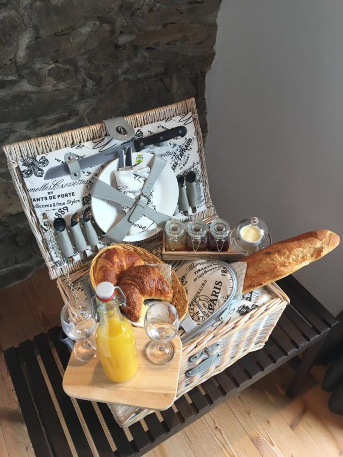 Le 30 Bed & Breakfast Troistorrents Luaran gambar