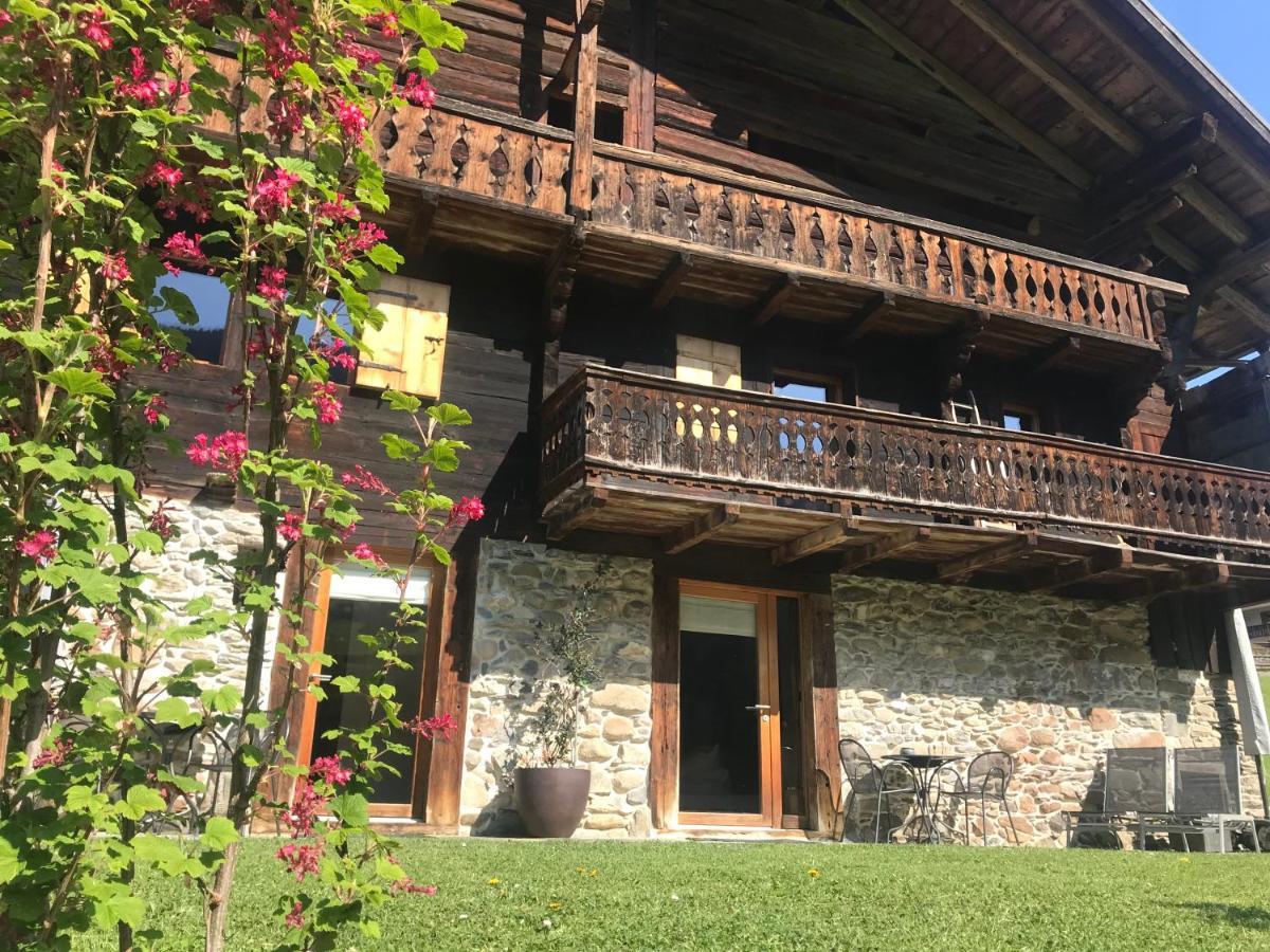 Le 30 Bed & Breakfast Troistorrents Luaran gambar