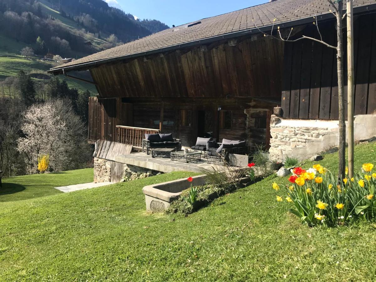 Le 30 Bed & Breakfast Troistorrents Luaran gambar