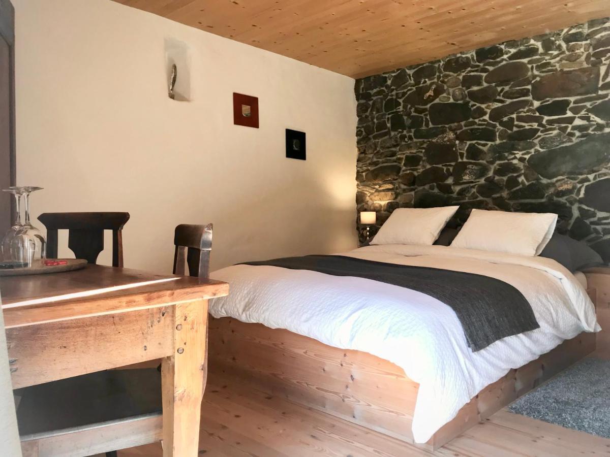 Le 30 Bed & Breakfast Troistorrents Luaran gambar