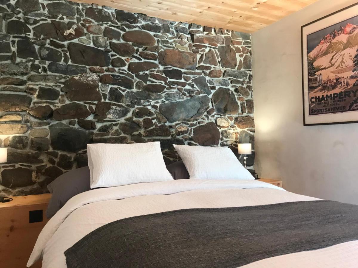 Le 30 Bed & Breakfast Troistorrents Luaran gambar
