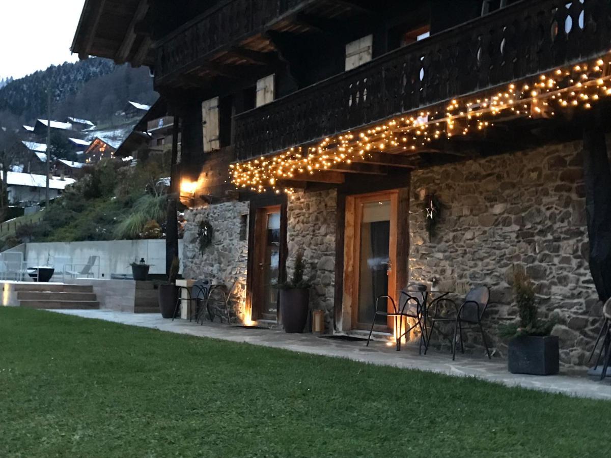 Le 30 Bed & Breakfast Troistorrents Luaran gambar