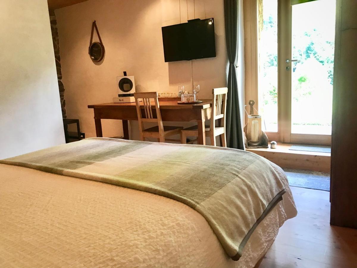 Le 30 Bed & Breakfast Troistorrents Luaran gambar