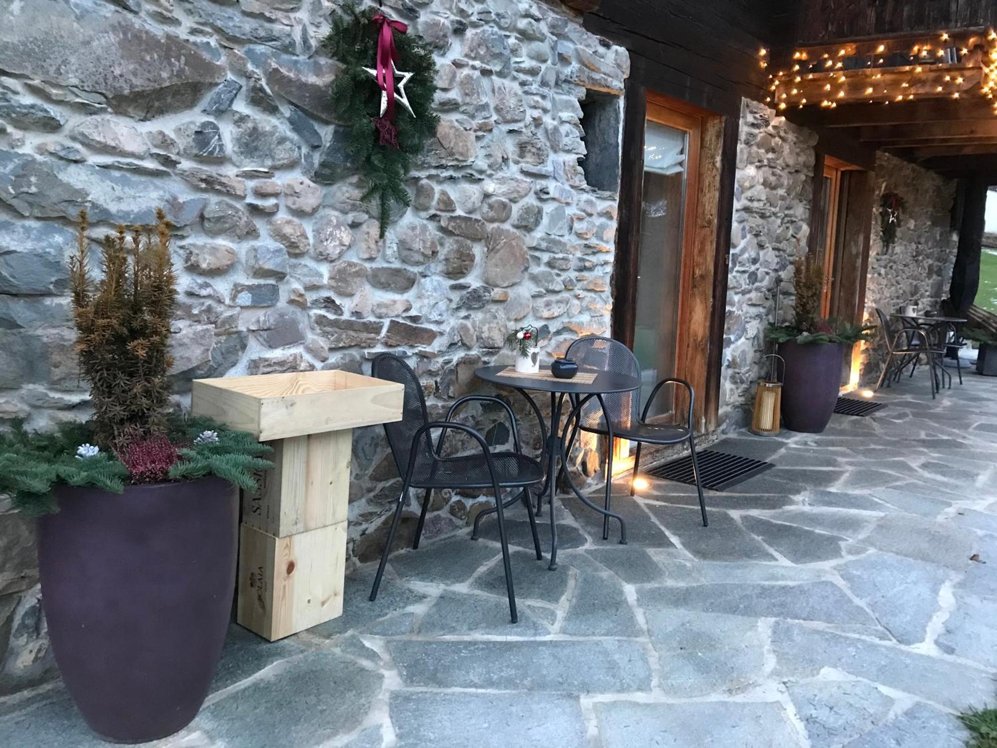 Le 30 Bed & Breakfast Troistorrents Luaran gambar